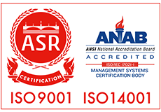 ISO9001 ISO14001